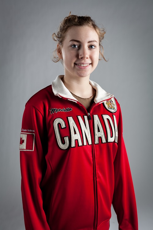 Eleanor Harvey Women's Foil/Fleuret Femme Canadian Fencing